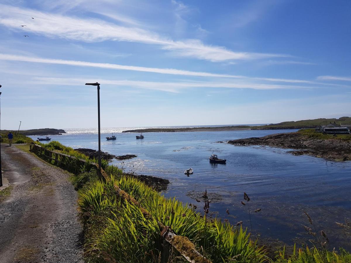 Seal Cottage Portnahaven 外观 照片