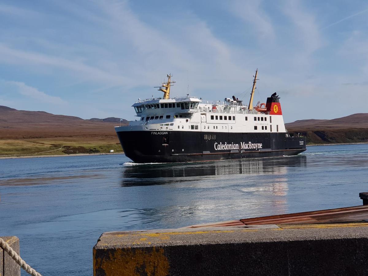 Seal Cottage Portnahaven 外观 照片
